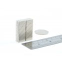 Guy's Magnets 15 mm x 5 mm x 1.5 mm neodymium block