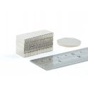 Guy's Magnets 15 mm x 5 mm x 1.5 mm neodymium block