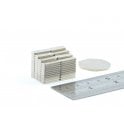 Guy's Magnets 15 mm x 5 mm x 1.5 mm neodymium block