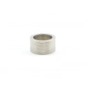 Guy's Magnets 19 mm x 14 mm x 1 mm N52 neodymium ring