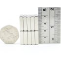 Guys Magnets 20 mm x 10 mm x 5 mm neodymim block