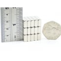 Guys Magnets 20 mm x 10 mm x 5 mm neodymim block