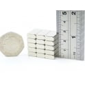 Guys Magnets 20 mm x 10 mm x 5 mm neodymim block