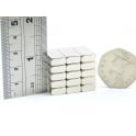 Guys Magnets 20 mm x 10 mm x 5 mm neodymim block