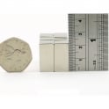 Guy's Magnets 22 mm x 11 mm x 2 mm neodymium block