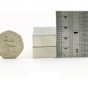 Guy's Magnets 22 mm x 11 mm x 2 mm neodymium block