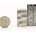 Guy's Magnets 22 mm x 11 mm x 2 mm neodymium block