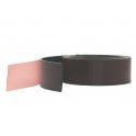 Guy's Magnets 24mm wide flexible self adhesive magnetic strip 30 metre reel - B form