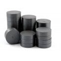 Guy's Magnets 25.4 mm x 6.85 mm C8 ferrite disk