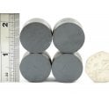 Guy's Magnets 25.4 mm x 6.85 mm C8 ferrite disk