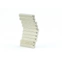 Guy's Magnets 25 mm x 5 mm x 5 mm neodymium block