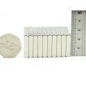 Guy's Magnets 25 mm x 5 mm x 5 mm neodymium block