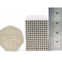 Guy's Magnets 2mm x 2mm N52 high grade neodymium disk