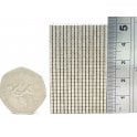 Guy's Magnets 2mm x 2mm N52 high grade neodymium disk