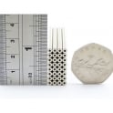 Guy's Magnets 3 mm x 1 mm x 1 mm neodymium ring