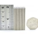 Guy's Magnets 3 mm x 1 mm x 1 mm neodymium ring