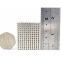 Guy's Magnets 3 mm x 10 mm N52 neodymium rod