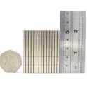 Guy's Magnets 3 mm x 10 mm N52 neodymium rod