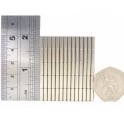 Guy's Magnets 3 mm x 10 mm N52 neodymium rod