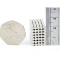 Guy's Magnets 3 mm x 4 mm N52 high grade neodymium rod
