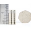 Guy's Magnets 3 mm x 4 mm N52 high grade neodymium rod