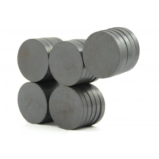 Guy's Magnets 30 mm x 5 mm C8 ferrite disk