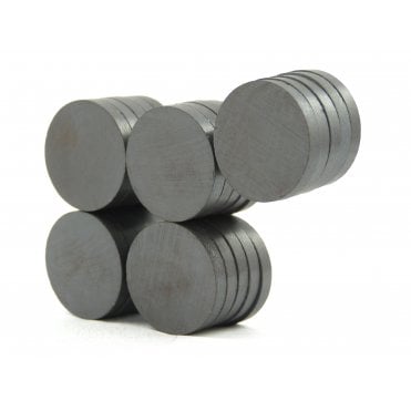 30 mm x 5 mm C8 ferrite disk