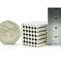 Guy's Magnets 4 mm x 25 mm N42 Neodymium Rod