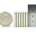 Guy's Magnets 4 mm x 25 mm N42 Neodymium Rod