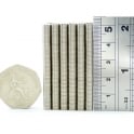 Guy's Magnets 5 mm x 0.5 mm N52 high grade neodymium disk
