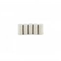 Guy's Magnets 5 mm x 1 mm N55 (FIFTY FIVE) highest grade neodymium disk