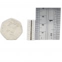 Guy's Magnets 5 mm x 1 mm N55 (FIFTY FIVE) highest grade neodymium disk