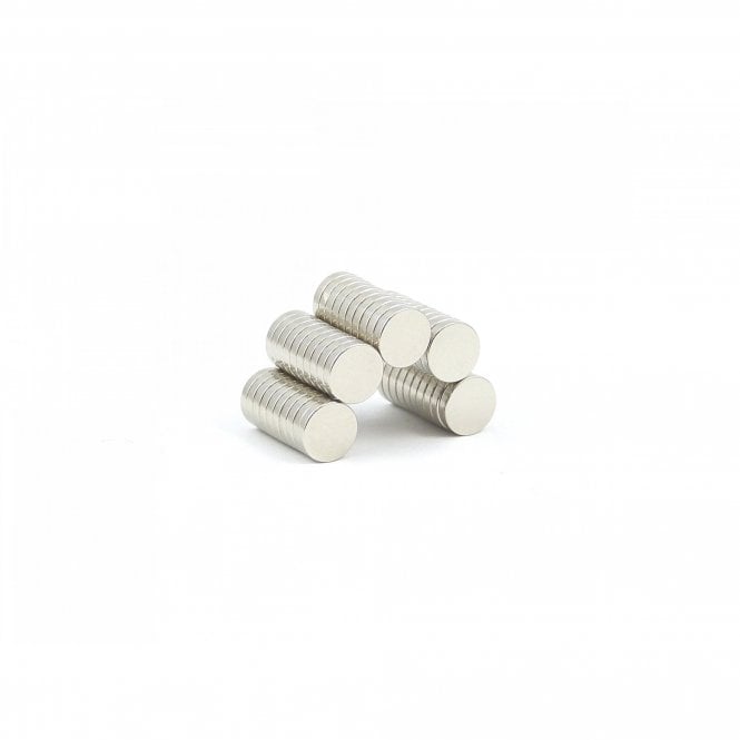 Guy's Magnets 5 mm x 1 mm neodymium disk
