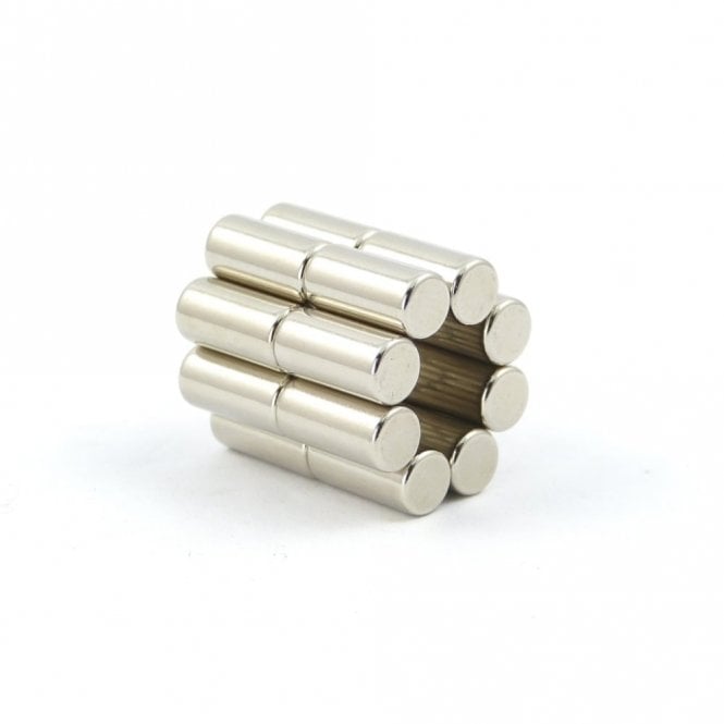 Guy's Magnets 5 mm x 10 mm neodymium rod