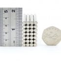 Guy's Magnets 5 mm x 10 mm neodymium rod