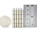 Guy's Magnets 5 mm x 10 mm neodymium rod