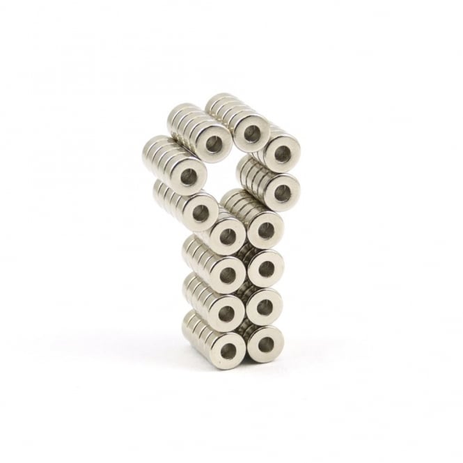 Guy's Magnets 5 mm x 2 mm x 2 mm neodymium ring