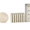 Guy's Magnets 5 mm x 2 mm x 2 mm neodymium ring