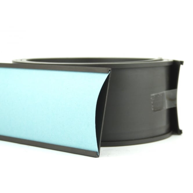 Guys Magnets 50mm 'C' profile flexible magnetic strip - by the metre