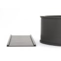 Guys Magnets 50mm 'C' profile flexible magnetic strip - by the metre