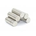 Guy's Magnets 8 mm x 2 mm N52 high grade neodymium disk