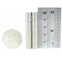 Guy's Magnets 8 mm x 2 mm N52 high grade neodymium disk
