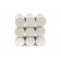Guy's Magnets 8 mm x 2 mm N52 high grade neodymium disk