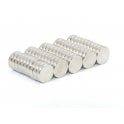 Guy's Magnets 8 mm x 2 mm N52 high grade neodymium disk