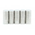 Guy's Magnets 8 mm x 2 mm N52 high grade neodymium disk