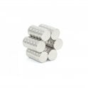 Guy's Magnets 8 mm x 3 mm diametrically magnetised higher operating temperature neodymium disk