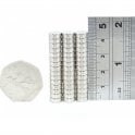 Guy's Magnets 8 mm x 3 mm diametrically magnetised higher operating temperature neodymium disk