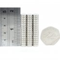 Guy's Magnets 8 mm x 3 mm diametrically magnetised higher operating temperature neodymium disk