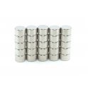 Guy's Magnets 8 mm x 5 mm N38 neodymium disk