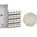 Guy's Magnets 8 mm x 5 mm N38 neodymium disk